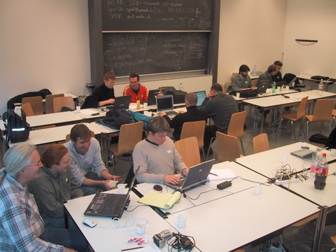 Room 003 - Programming and Development Room 003 - Programming and Development