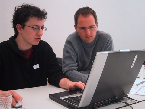 Pascal Habegger and Bernhard B�hlmann