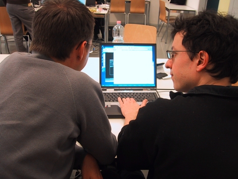 Bernhard B�hlmann and Pascal Habegger