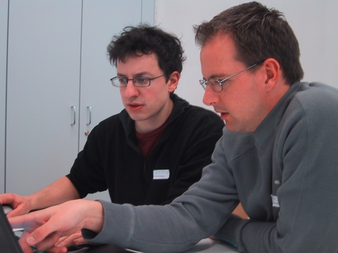 Pascal Habegger and Bernhard B�hlmann