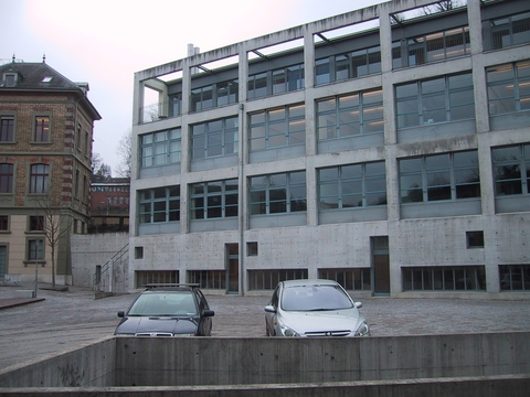 The sprint location