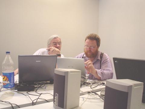 Sprint, Day 2