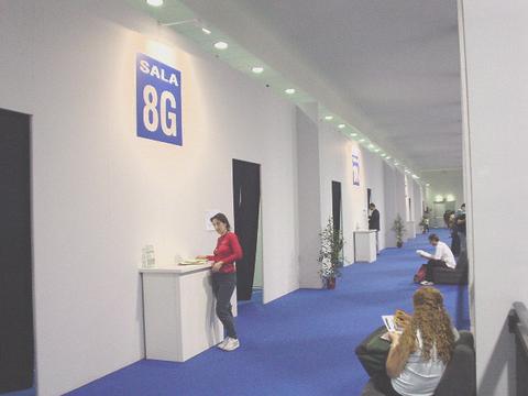 Webbit, Day 2, Seminar Room