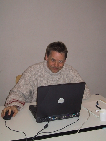 Marcel experimenting with Squid and SSL